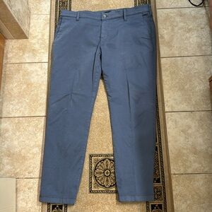 Mavi Edward Straight Leg Pant.